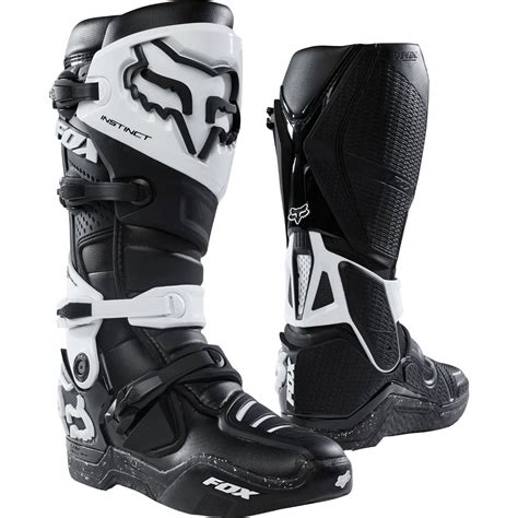 fox racing instinct reed replica boots|fox racing instinct boots.